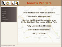 Annies Pet Care