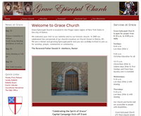 Grace Episcopal Church Website